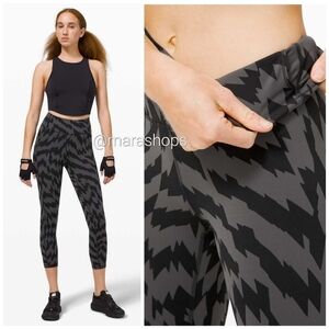 Lululemon Wunder Train High-Rise Tight 25"